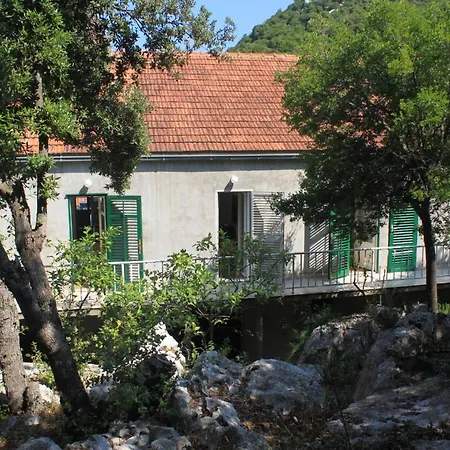Guest house Double Lucica 990a Lastovo