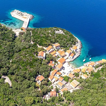 Double Lucica 990a Guest house Lastovo