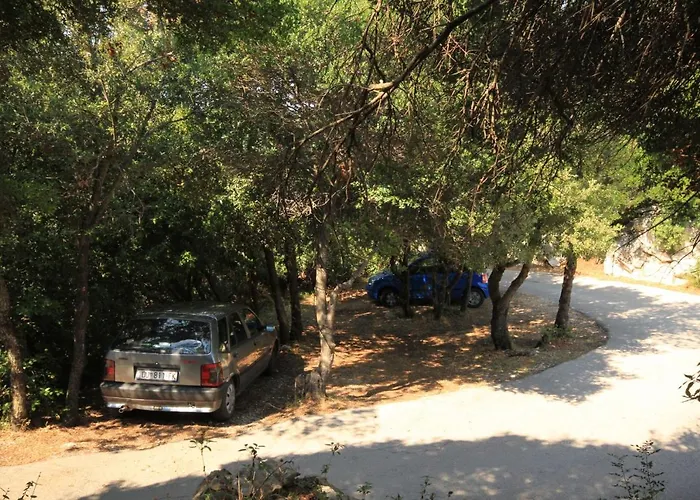 Maison d'hôtes Double Lucica 990a Lastovo