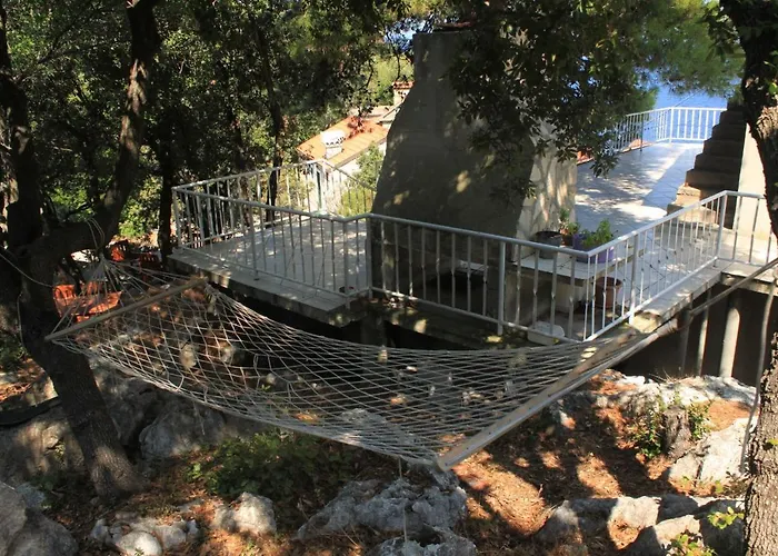 Maison d'hôtes Double Lucica 990a Lastovo