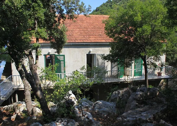 Maison d'hôtes Double Lucica 990a Lastovo